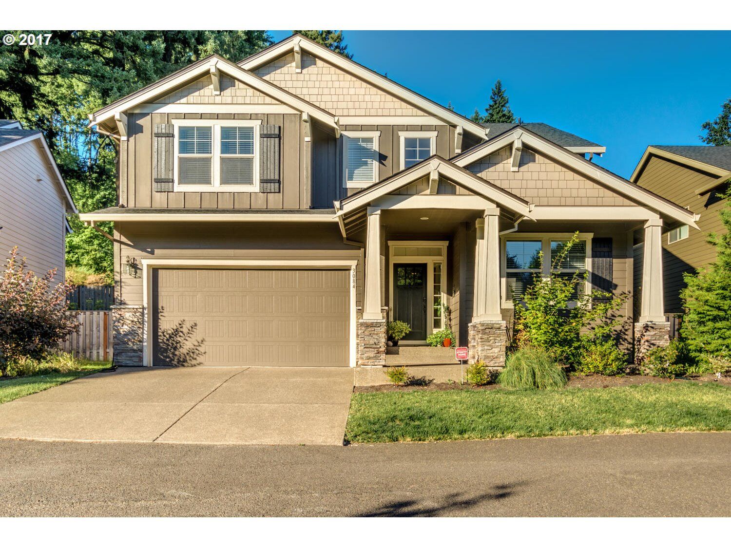 Property Photo: 3084 Remington Dr OR 97068