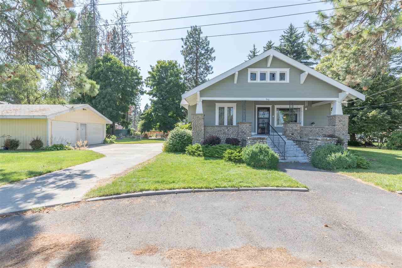 Property Photo:  910 S Herald Rd  WA 99206-3523 