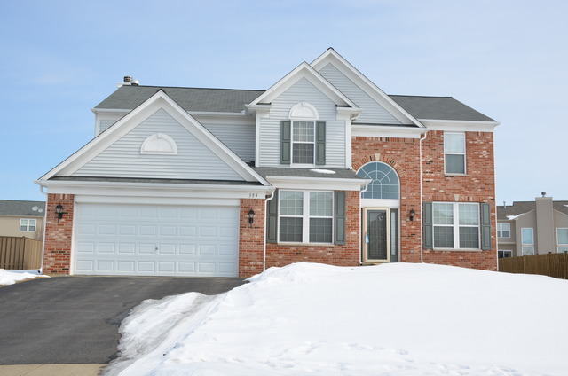 Property Photo: 354 Tiger Street IL 60490