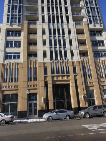 Property Photo: 1400 S Michigan Avenue 1704 IL 60605