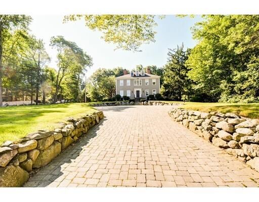 Property Photo: 640 Canton Ave MA 02186