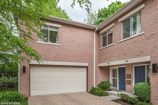 Property Photo: 732 11th Street IL 60091