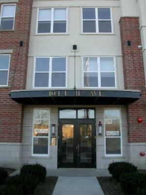 Property Photo: 104 E 11th Avenue 306 IL 60563