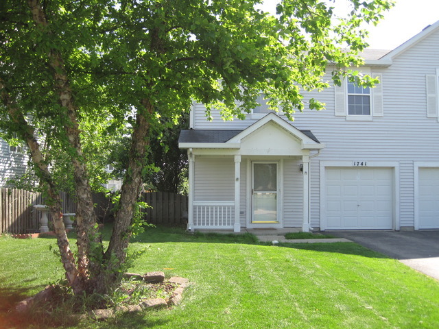 Property Photo:  1741 Raleigh Trail  IL 60446 