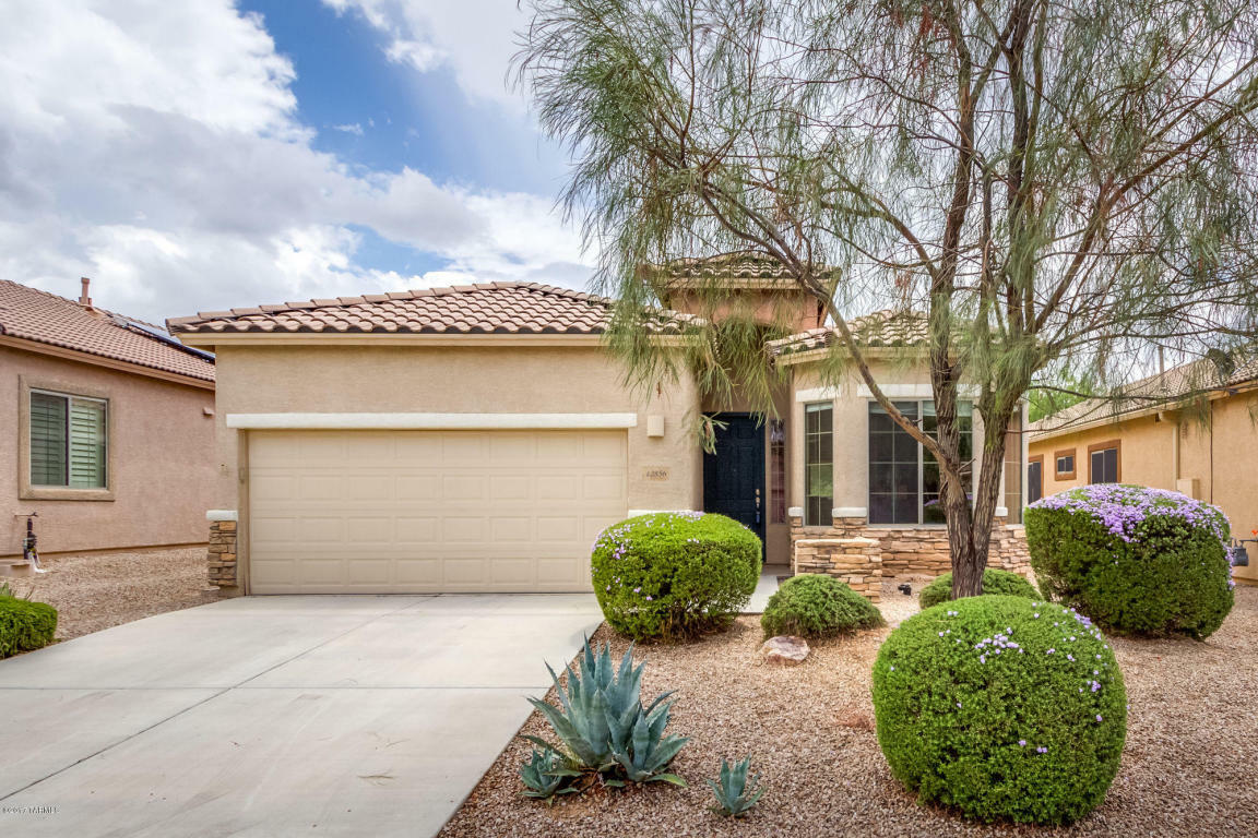 Property Photo:  12856 N Westminster Drive  AZ 85755 