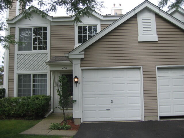 Property Photo:  408 Trenton Court  IL 60504 