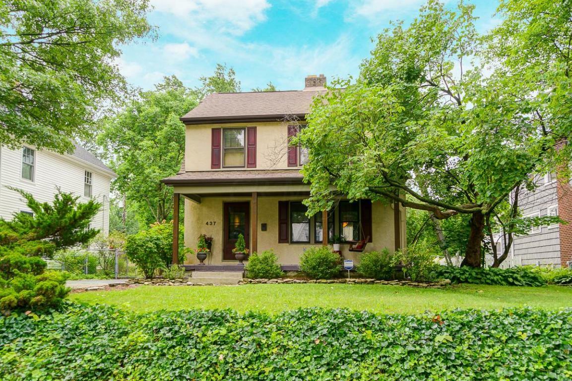 Property Photo: 437 Piedmont Road OH 43214