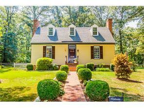 Property Photo: 12634 Mount Hermon Road VA 23005