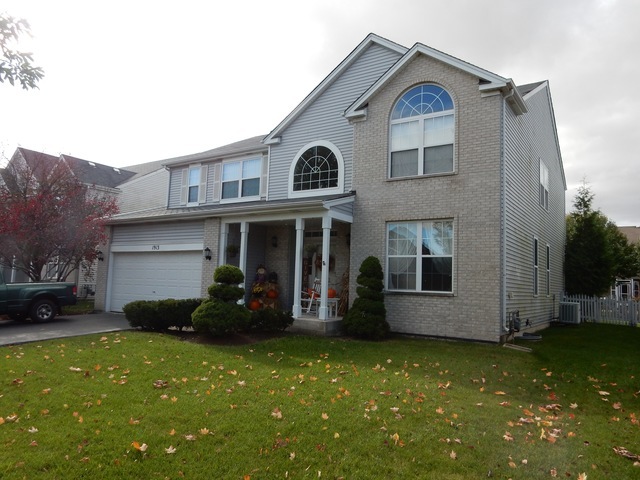 Property Photo: 1913 Windstone Drive IL 60586