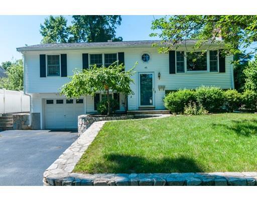 Property Photo: 45 Church Street MA 02090