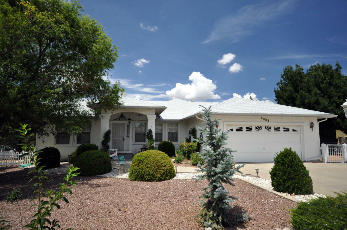 Property Photo:  4288 N Agua Fria Drive  AZ 86314 