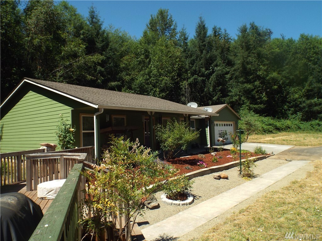 Property Photo:  880 State Hwy 506  WA 98593 