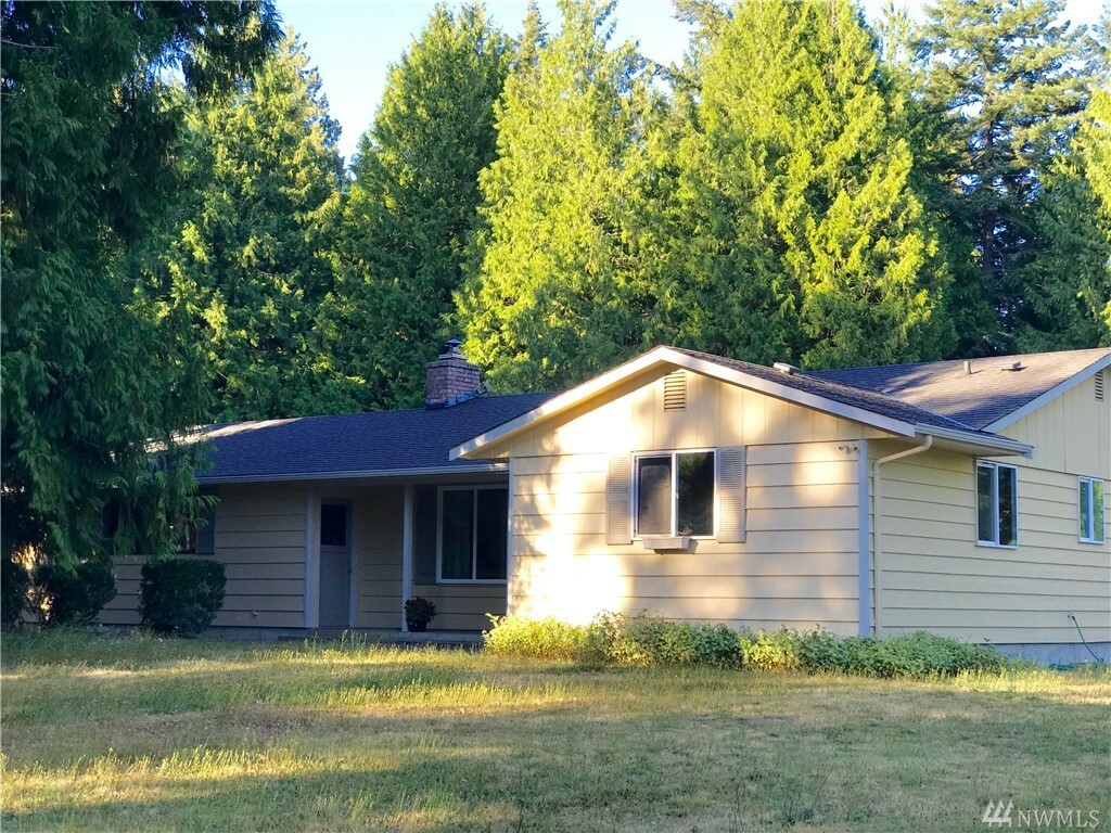 Property Photo:  4217 88th Ave NW  WA 98335 