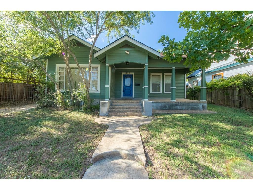 Property Photo:  1902 E 16th Street  TX 78702 