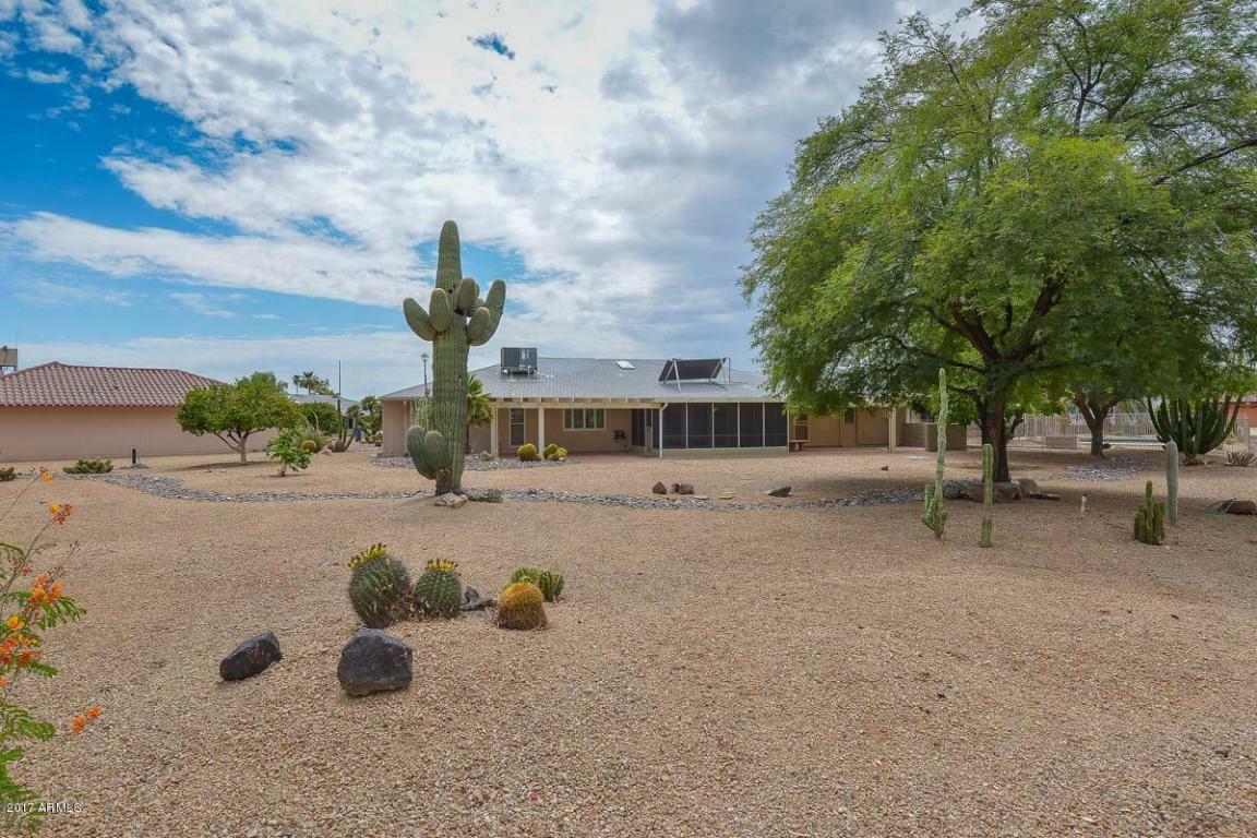 Property Photo:  19019 N Palo Verde Drive  AZ 85373 