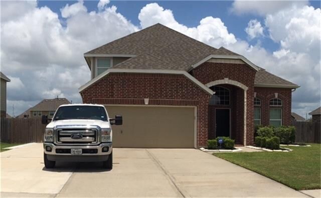 Property Photo:  9610 Wincrest Drive  TX 77523 