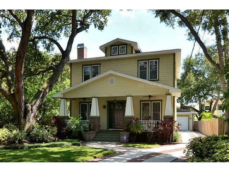 Property Photo:  2716 W Thornton Avenue  FL 33611 