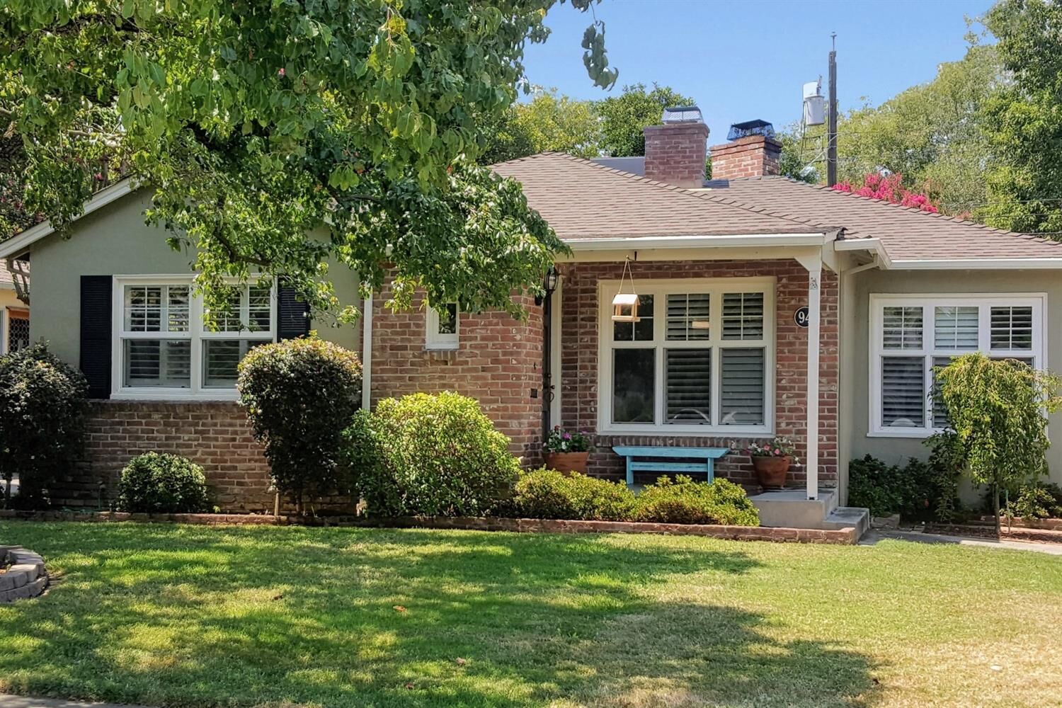 Property Photo: 94 46th Street CA 95819