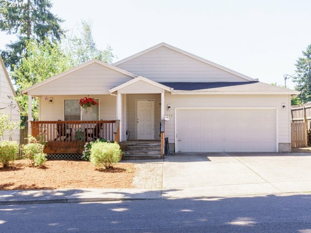 Property Photo:  5409 SE 99th Ave  OR 97266 