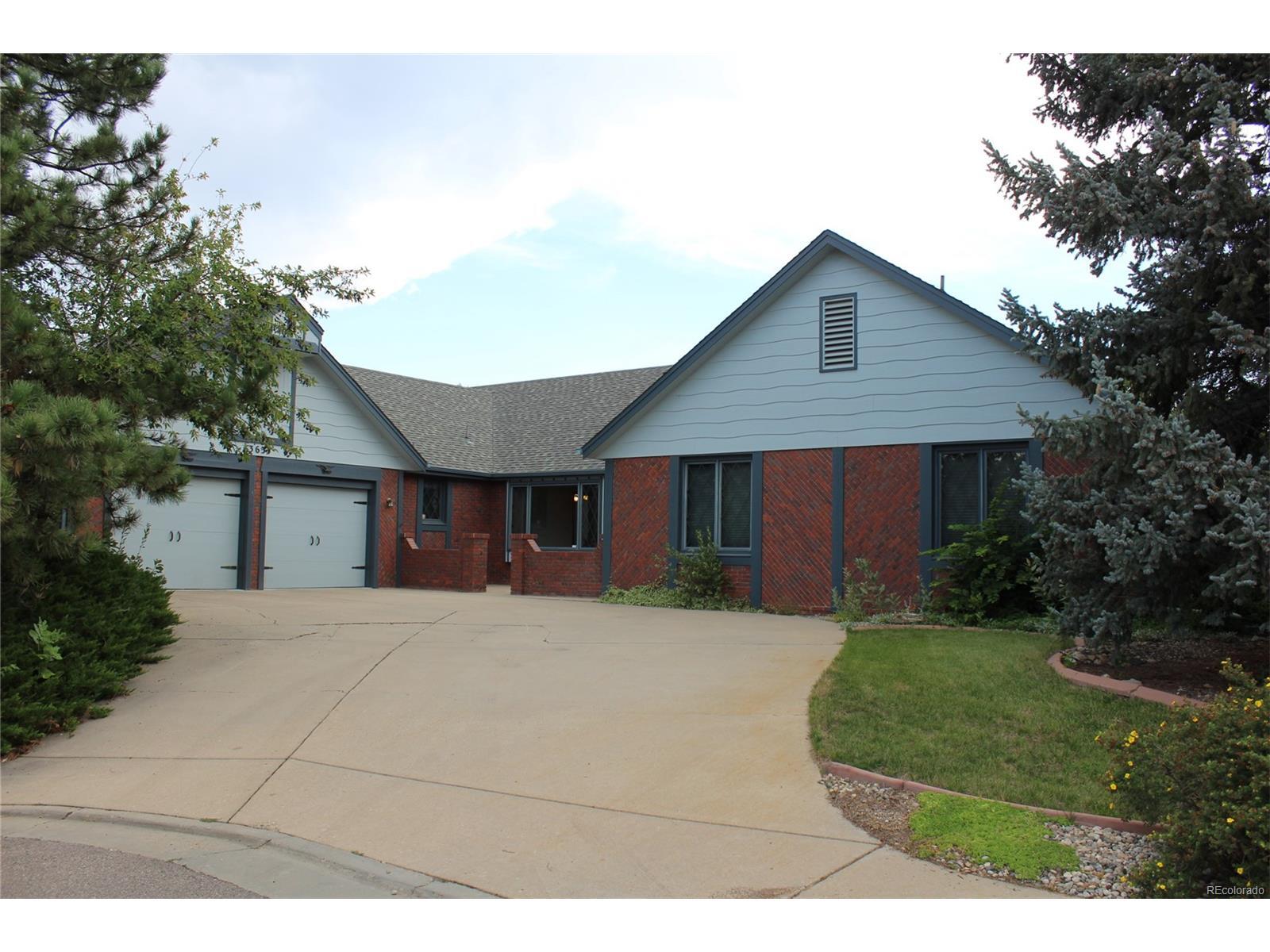Property Photo:  3633 Akron Court  CO 80538 