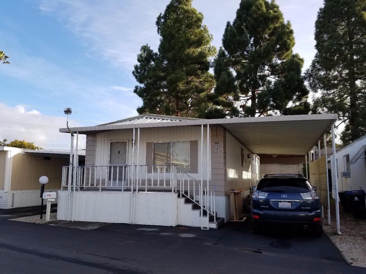 Property Photo: 1075 Space Parkway 125 CA 94043