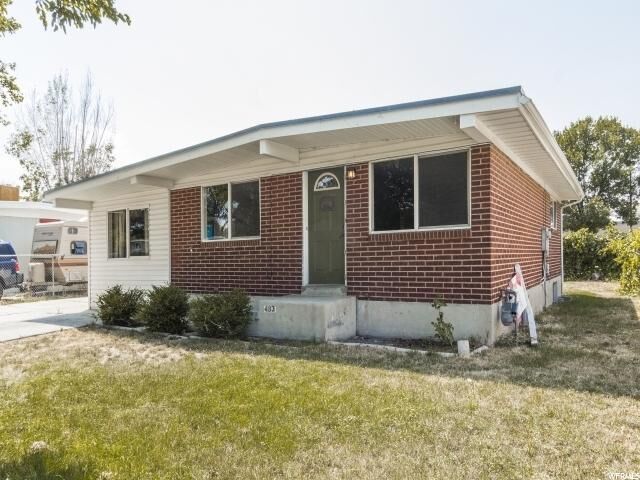 Property Photo:  Address not disclosed  UT 84116 