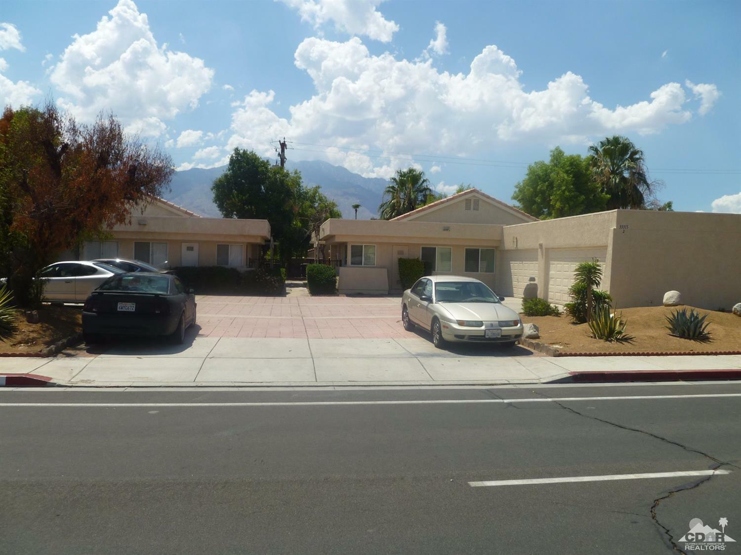 Property Photo:  33315 Cathedral Canyon Drive  CA 92234 