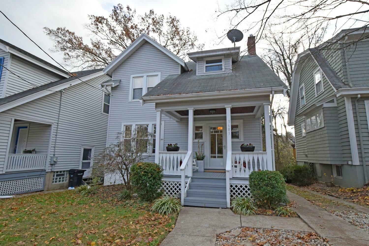 Property Photo:  3683 Saybrook Avenue  OH 45208 