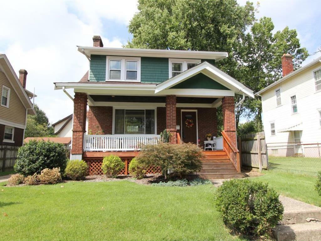 Property Photo:  4107 Sherwood Avenue  OH 45227 