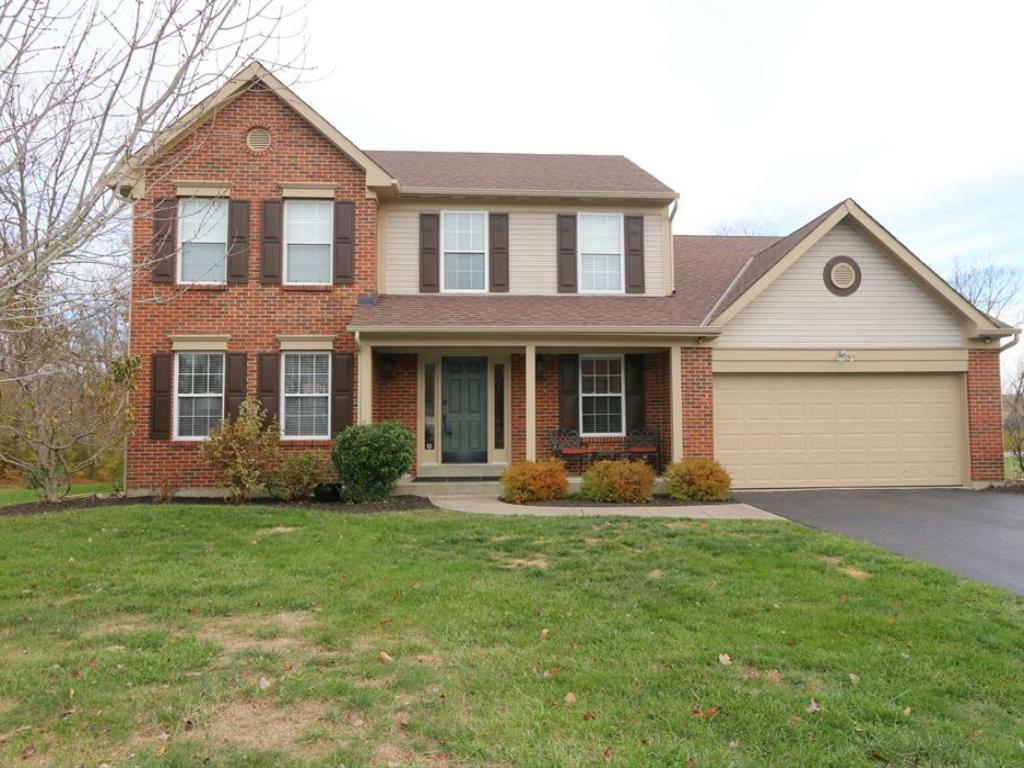 Property Photo: 1053 Valley Wood Drive OH 45103