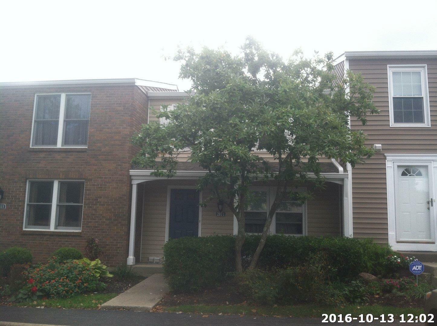Property Photo: 2871 Millbank Row OH 45039
