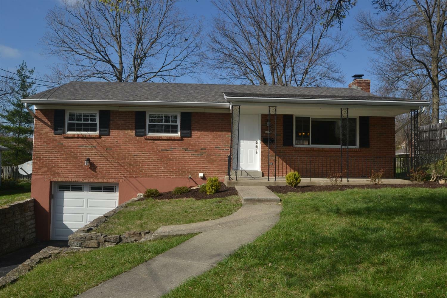 Property Photo: 3928 Malaer Drive OH 45241