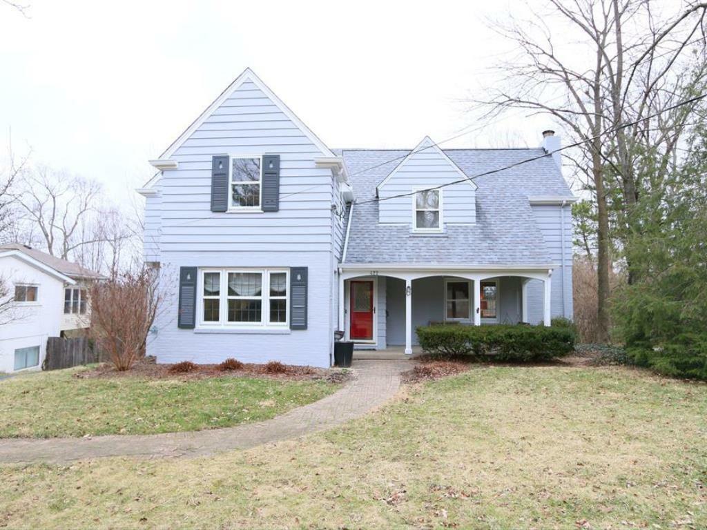 Property Photo:  422 Hillcrest Drive  OH 45215 