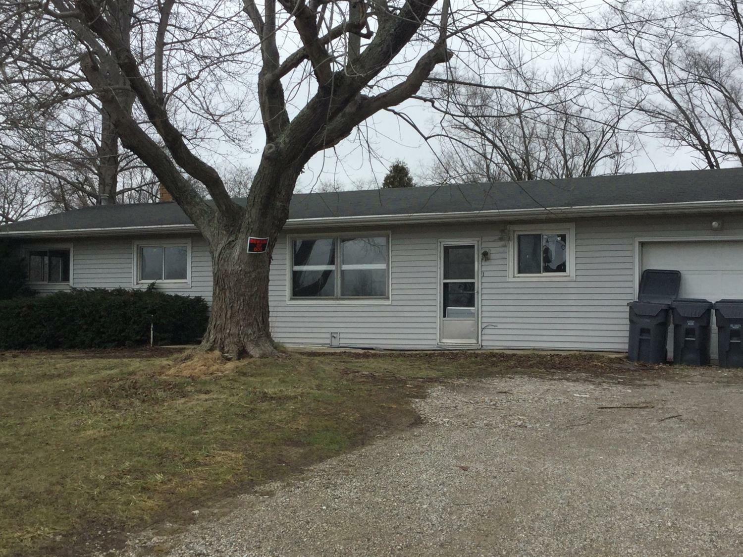 Property Photo:  2366 North Dearborn Road  IN 47060 