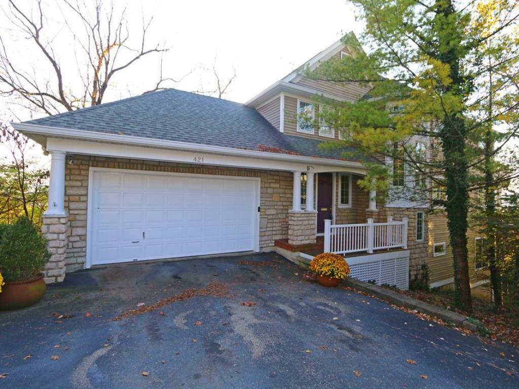 Property Photo:  421 Newell Place  OH 45226 