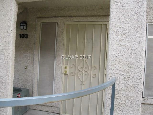 Property Photo:  3055 Key Largo Drive 103  NV 89120 