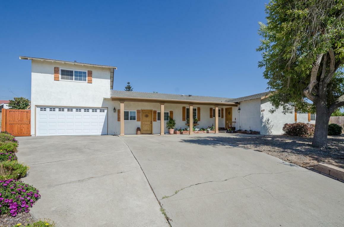 Property Photo:  3560 Hadley Way  CA 93455 