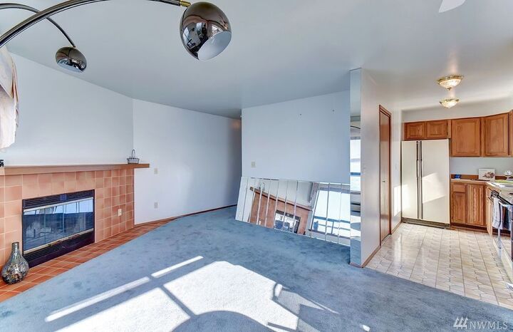 Property Photo:  4021 Beach Dr SW 401S  WA 98116 