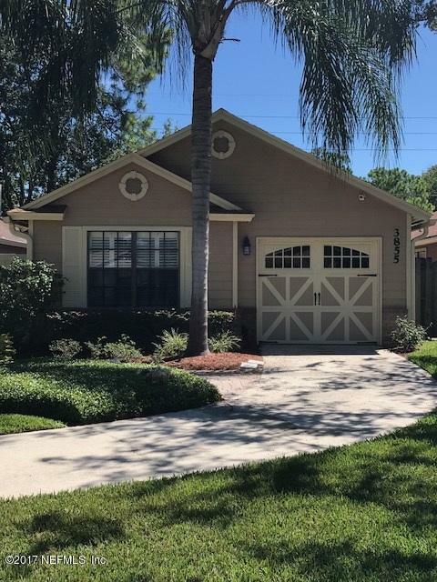 Property Photo: 3855 Millpoint Drive FL 32257