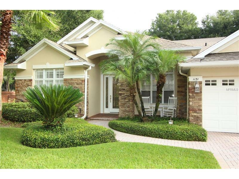 Property Photo:  1151 Majestic Oak Drive  FL 32712 