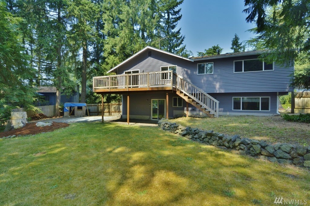 Property Photo:  991 NE Melia Lane  WA 98311 