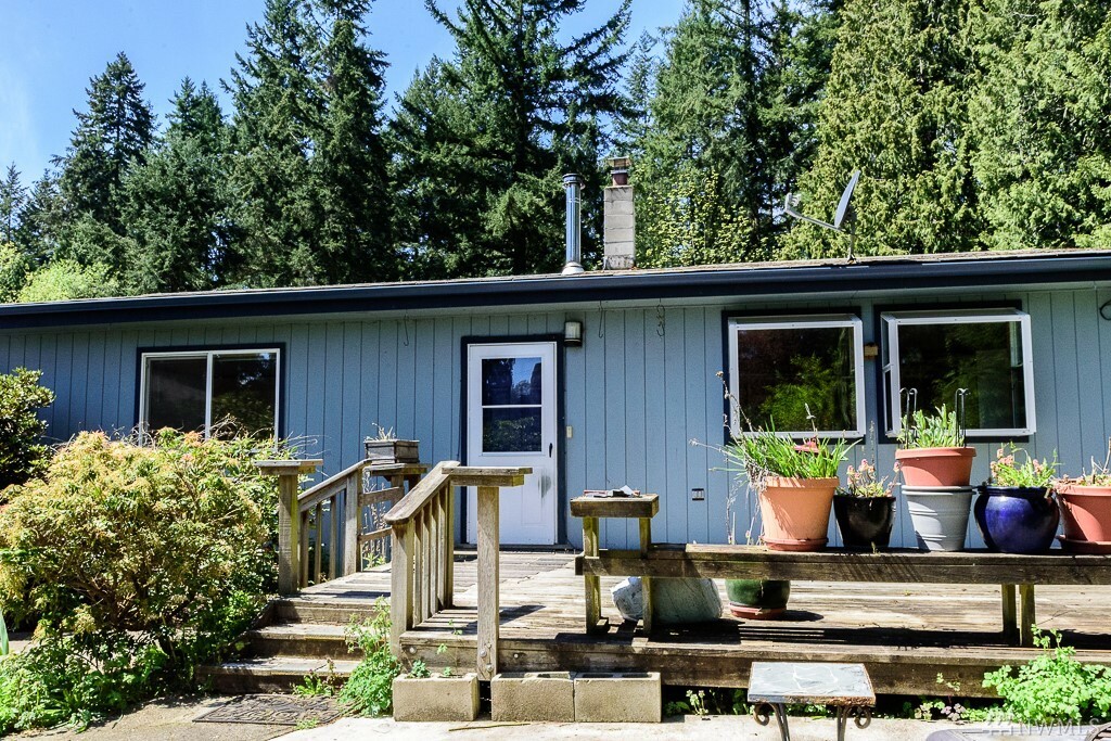 Property Photo:  20569 Widme Rd NE  WA 98370 