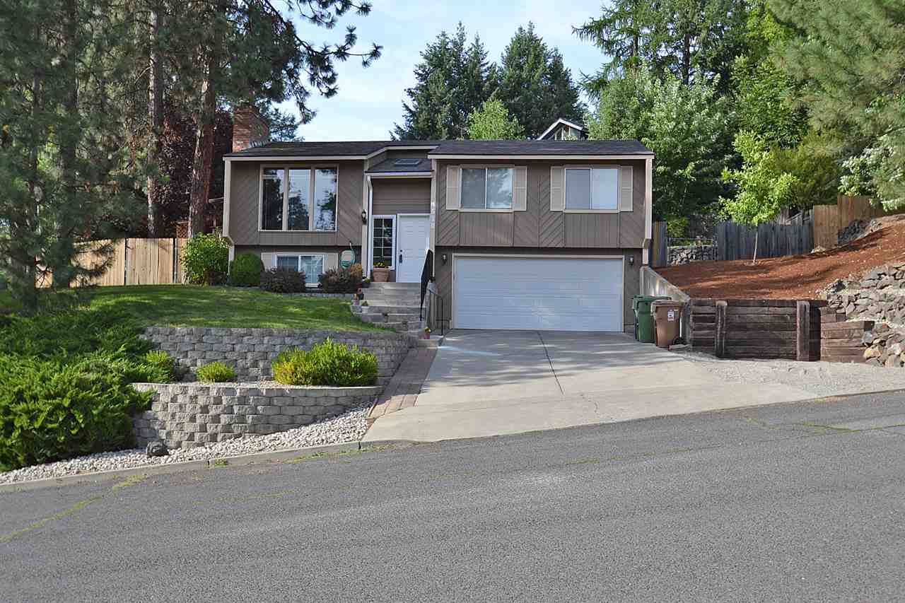 Property Photo:  4510 W Alpine Dr  WA 99208 