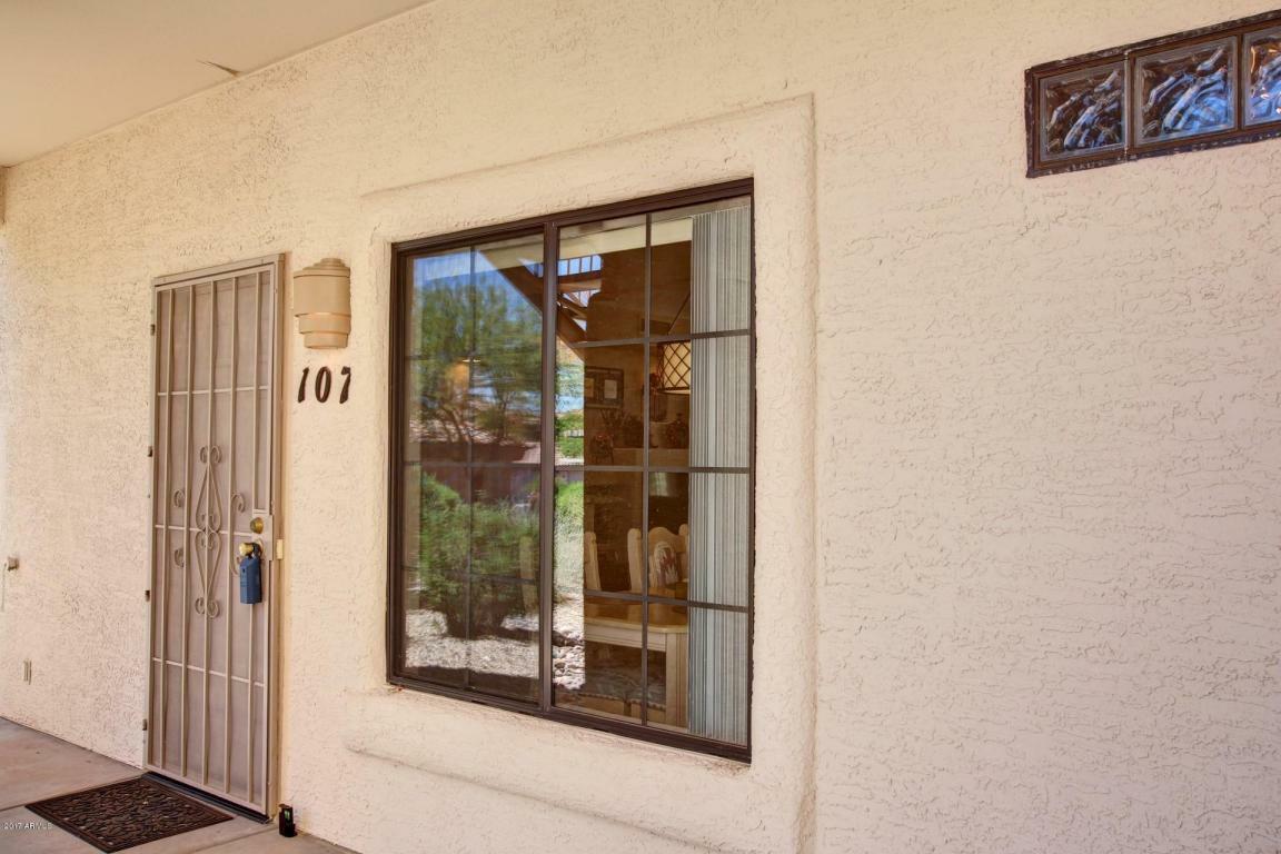 Property Photo:  9253 N Firebrick Drive 107  AZ 85268 