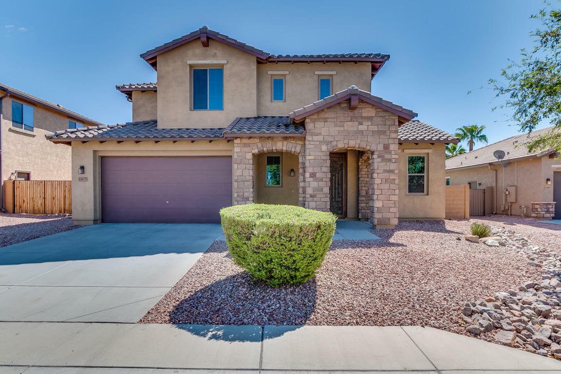 Property Photo: 23317 N 123rd Drive AZ 85375