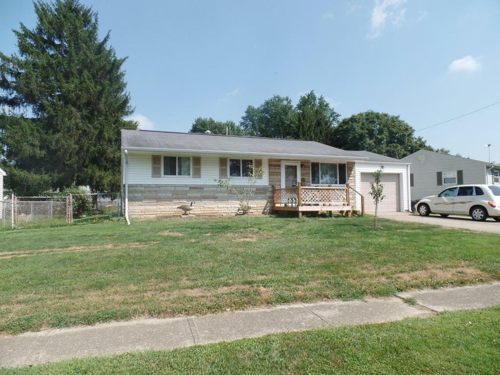 Property Photo:  162 Quaker Road  OH 43056 