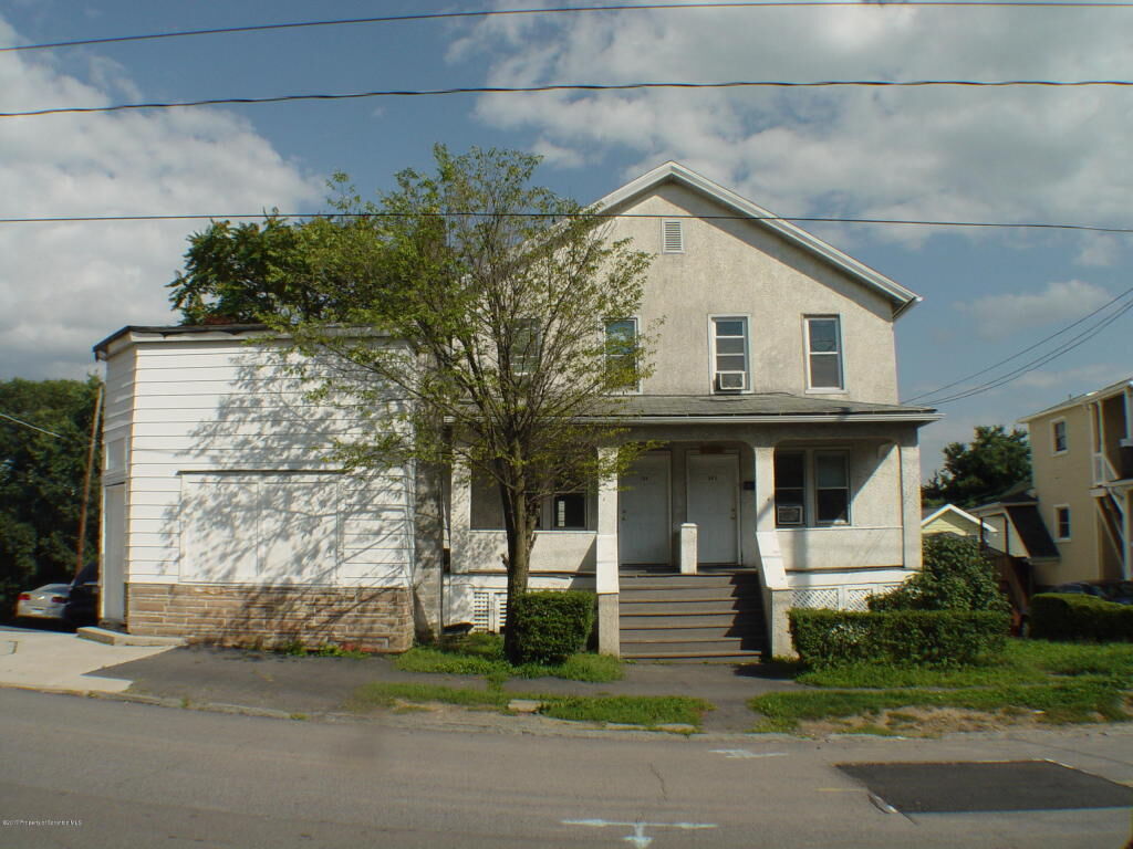 Property Photo: 301 S 303 10th Street PA 18504