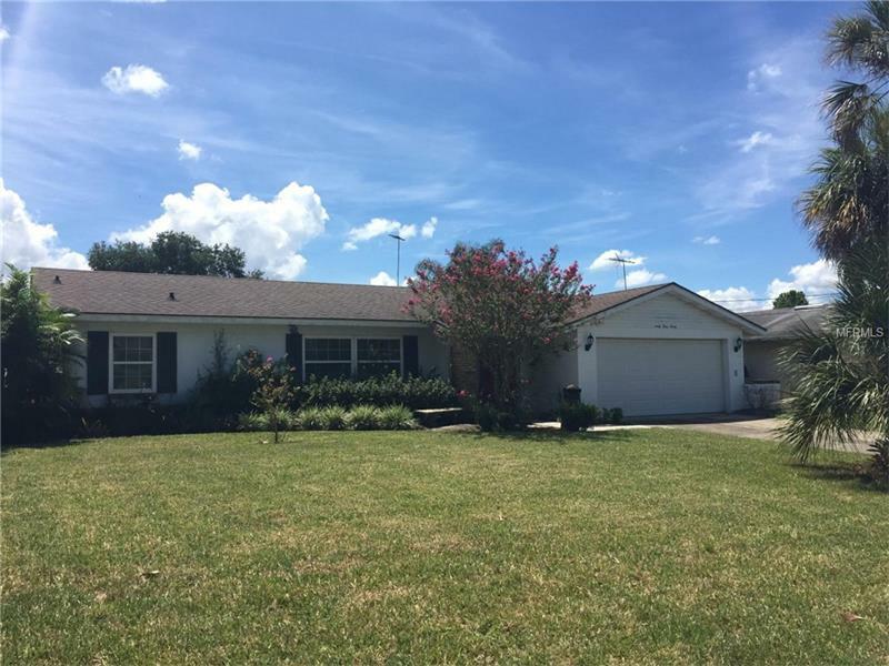 Property Photo:  2320 Caribbean Court  FL 32805 