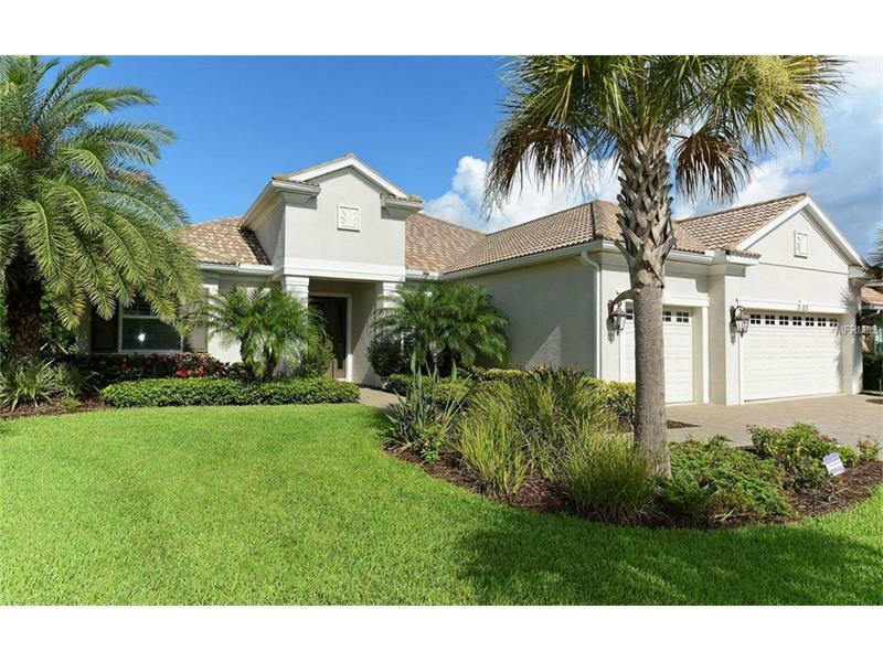 Property Photo:  325 Otter Creek Drive  FL 34292 