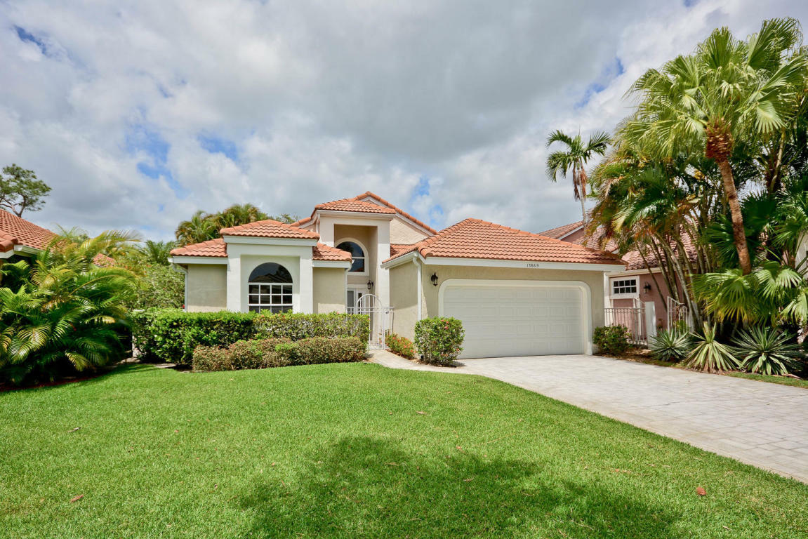 Property Photo:  13869 Palm Grove Place  FL 33418 